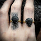 'Till Death Coffin Ring - Various Sizes