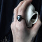 'Till Death Coffin Ring - Various Sizes