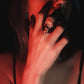 Ceres Statement Copper Ring