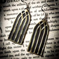 Gothic Window Earrings