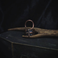Ceres Statement Copper Ring