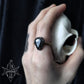 'Till Death Coffin Ring - Various Sizes