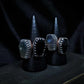 'Till Death Coffin Ring - Various Sizes