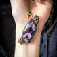 Cottagecore Amethyst Necklace