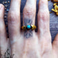 Copper Celtic Knot Ring