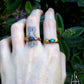 Copper Celtic Knot Ring