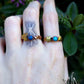 Copper Celtic Knot Ring