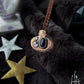 Copper Spell Jar Necklace