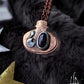 Copper Spell Jar Necklace