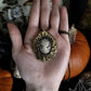 Victorian Style Cameo Necklace