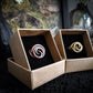 Simple Knot Rings - Various Sizes