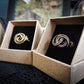Simple Knot Rings - Various Sizes