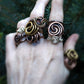 Simple Knot Rings - Various Sizes